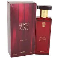 Ajmal Sacred Love Eau De Parfum 50 ml (woman)