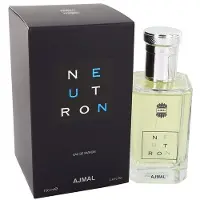 Ajmal Neutron Eau De Parfum Spray für männer 0,1 l