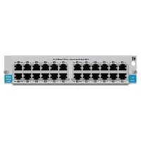 HP 24-port 10/100-TX vl Module Unmanaged