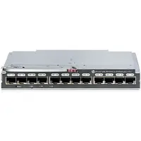 HP BladeSystem Brocade, Managed, Vollduplex