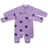 Tiny Treasures Maxime Pyjama 2er-Pack, Orchid Bloom 56