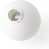 Audo Copenhagen TR Leuchtmittel Leuchtmittel Matt Opal - , E27 7,2W LED-Lampe, dimmbar, Weiß