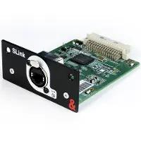 Allen & Heath SQ SLink-Expander-Karte für SQ und AHM
