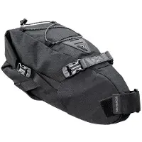 Topeak BackLoader 6l Tasche unter dem Sattel schwarz TBP-BL1B