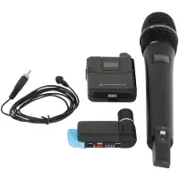 Sennheiser AVX ME2/835 SET 3 Interview Set