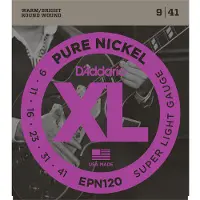 D'addario And Co EPN120