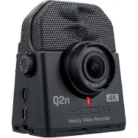 Zoom Q2n-4K Handy Video Rekorder