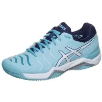 Asics Damen Tennisoutdoorschuhe Damen Tennisschuhe Outdoor Gel-Challenger 11 Clay