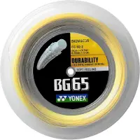 Yonex Bg 65 200 M Badmintonschlägersaite