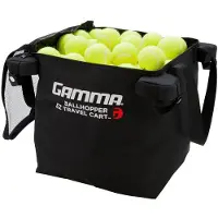 Gamma Ballhopper EZ Travel Cart Bag - 150 Ball