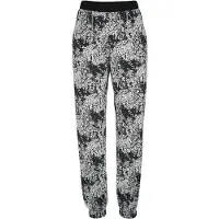 Buffalo Pyjama mehrfarbig Gr. 32/34 für Damen. Rundhals und Druck. Bequem. Nachhaltig.