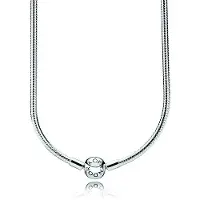 Pandora 590742HV Damen-Halskette Logo