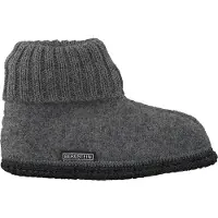 Bergstein Pantoffeln Cozy Grey-Schuhgröße 28