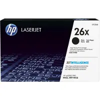 HP Tonerpatrone - CF226XR - No.26X - schwarz - 9.000Seiten