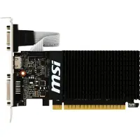 MSI V809-1899R, GeForce GT 710, 1 GB, GDDR3, 64 Bit, 4096 x 2160 Pixel, PCI Express x16 2.0