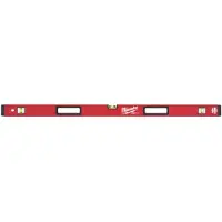 Milwaukee Wasserwaage 120 cm lang REDSTICK Premium