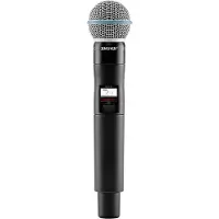 Shure QLXD2/BETA58A H51 Handsender