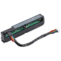 HP 96W Smart Storage Battery, Server, Lithium-Ion (Li-Ion), ProLiant DL360 Gen10 & Gen9 ProLiant DL380 Gen10 & Gen9 H PE ProLiant DL385 Gen10 ..., 57,1 mm, 190,5 mm, 241,3 mm