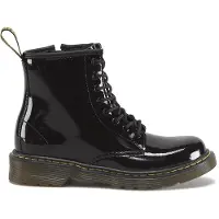 Dr. Martens Mädchen Boots 1460 K Delaney - Zwart - Größe 28