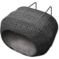 Europet Bernina Ebi Heizkörper-Haustierbett Sunrise 45x30x30 cm Schwarz 435/430576