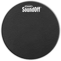 Evans SoundOff by Drum-Dämpfer 10"