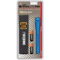 Maglite Mini PRO LED 2x AA blau, Taschenlampe