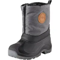 Reima Nanook Winterstiefel, Dark Grey, 26