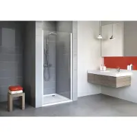 Schulte Nische Drehtür 90 x 192 cm Alexa Style 2.0 GLO782301437