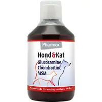 Pharmox Glucosamin HK - 500 ml