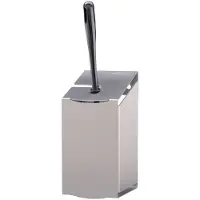Wings Toilettenbürstenhalter WIN TBH SAL Edelstahl Edelstahl matt gebürstet