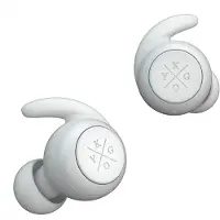 Kygo TrueWireless Earphones In-Ear Kopfhörer Bluetooth Ohrhörer wasserfest weiß
