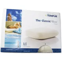 Tempur Hoofdkussen + Hoes Stand 55cm x 38cm 1 St Kissen