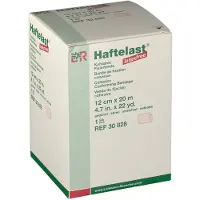 Lohmann & Rauscher Haftelast zelfklevend verband 20m x 12cm