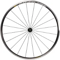 Mavic Aksium Rennrad-vorderrad