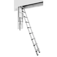 Telesteps Loft Line Maxi Bodentreppe 3.0m
