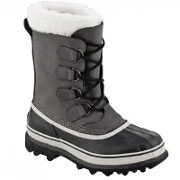 Sorel Caribou Shale Stone Damen-Schuhgröße 37,5
