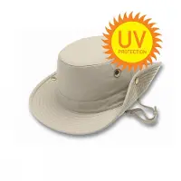Tilley - The Classic T3 - Hut Gr 7 1/4 - 58 cm grau/beige