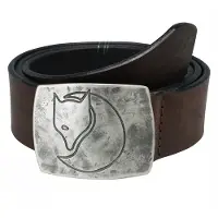 Fjällräven Murena Silver Belt leather brown (250) S