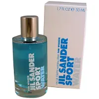 Jil Sander Sport Water For Women edt 50 ml Eau de Toilette