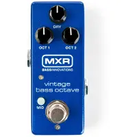 Mxr M280 Vintage Bass Octave