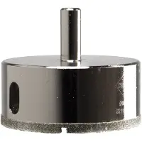 Rubi Diamantbohrkrone Ø 68 mm Diamantbohrer Fliesenbohrer Glas- Stein Bohrkrone