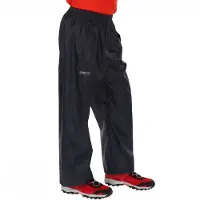 Regatta Regenhose Kids Stormbreak Navy Kinder-Größe 116