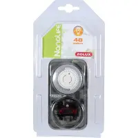 Zolux Electromechanical timer switch