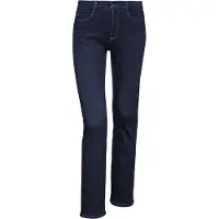 MAC - Damen 5-Pocket Jeans, DREAM SKINNY - Dream denim - 5402-90-0355L , Größe:W36, Länge:L30, Farbe:dark washed (D826)