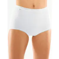 Sloggi Slip Basic+ | Grösse: 44 | Farbe: Weiß