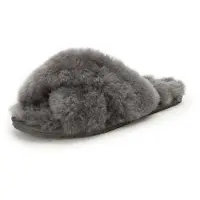 EMU Australia GmbH Emu Australia Mayberry Hausschuhe Grau EU 38 Mann Grau EU 38