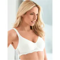 Susa Bügelloser BH "BH ohne Bügel Organic Cotton"