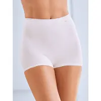 Mey Pagen-Slip Serie Only Lycra Weiss | Größe 46/48