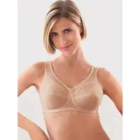 Anita Ohne Bügel BH Jana | Grösse: 95C | Farbe: Sand
