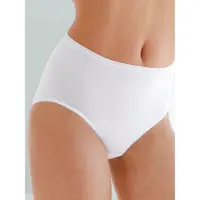 Mey Taillen-Slip Serie Superfine Organic Weiss | Größe 38